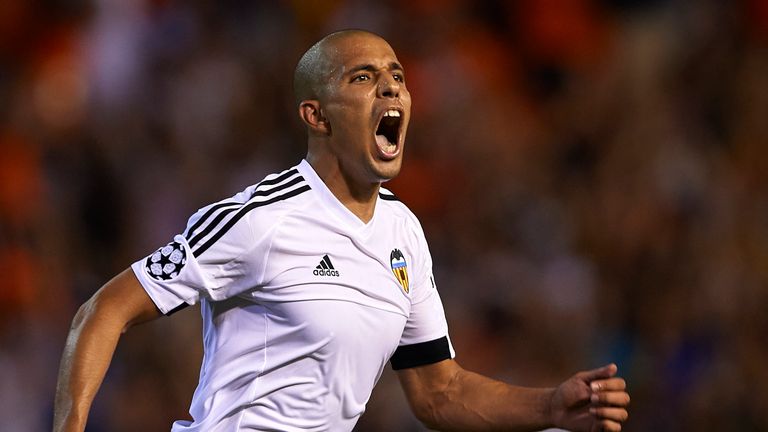 Sofiane Feghouli 