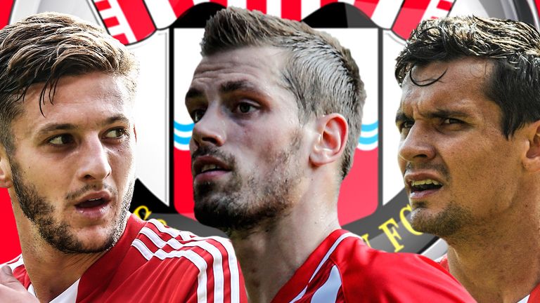 Sadio Mane becomes the latest first-team player to leave Southampton following his move to Liverpool