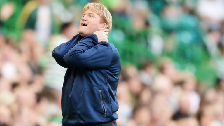 Stuart McCall led Motherwell to second place in the SPL two seasons in succession