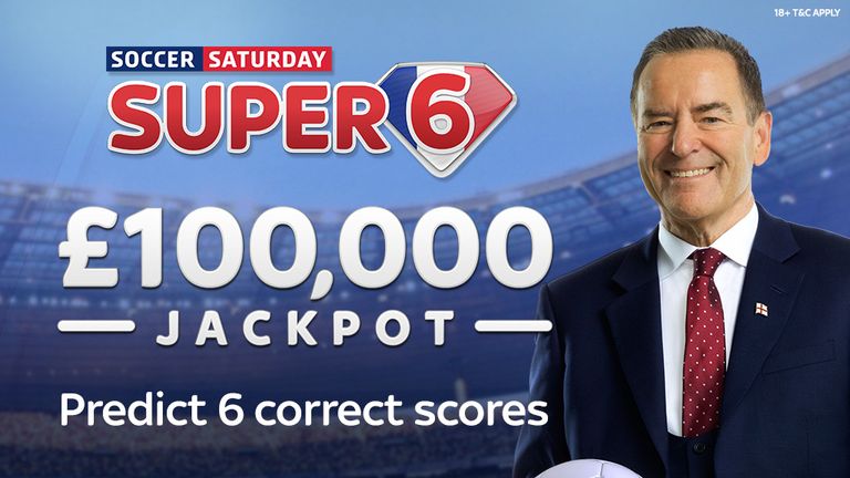 Super 6 Euros