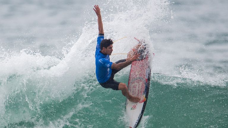 Surfing could also be part of the 2020 programme