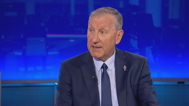 Terry Butcher on England starting XI