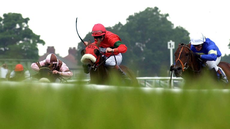 Generic photo of racing at Thirsk