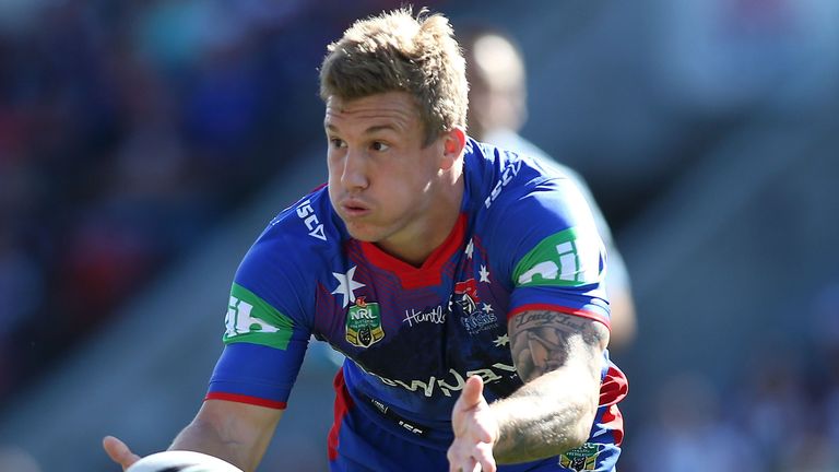 Trent Hodkinson: Could switch his allegiances to England