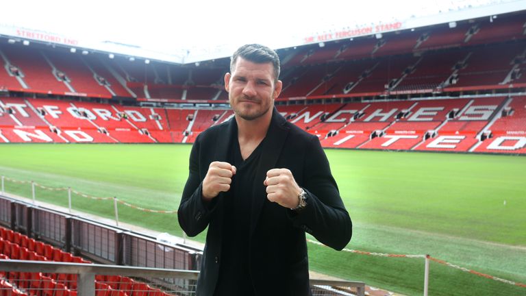 michael bisping