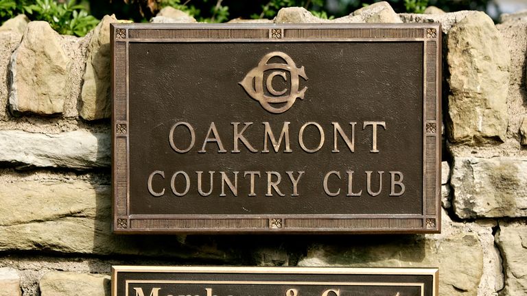 Oakmont will host the US Open for a ninth time in 2016