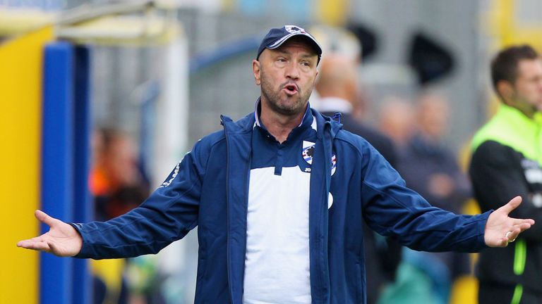 Walter Zenga has had a checkered managerial career