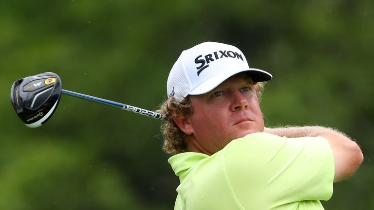 William McGirt got off to a hot start and blitzed his way to a 64