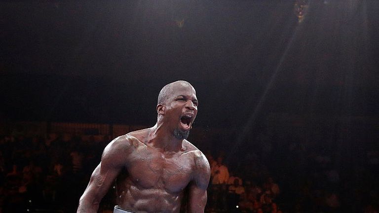 Willie Nelson is hoping to spoil Andrade's comeback