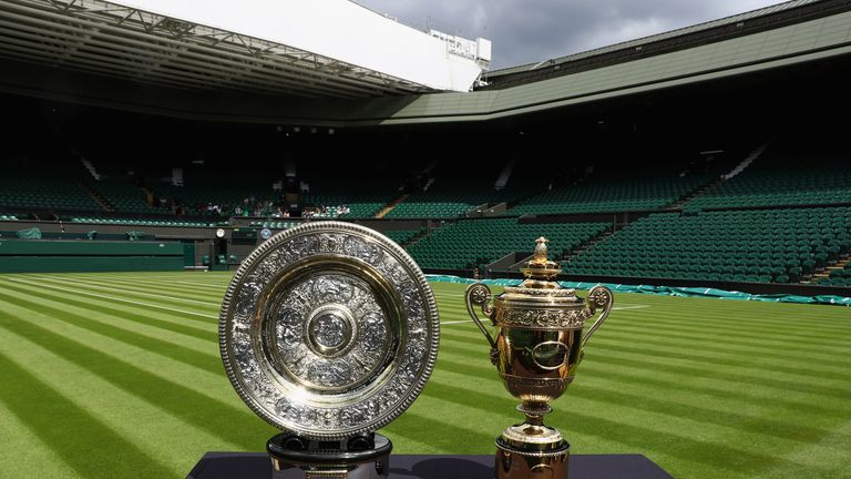 Wer sichert sich in Wimbledon den Titel?