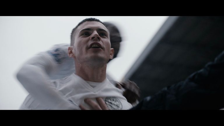 Wonderkid trailer grab