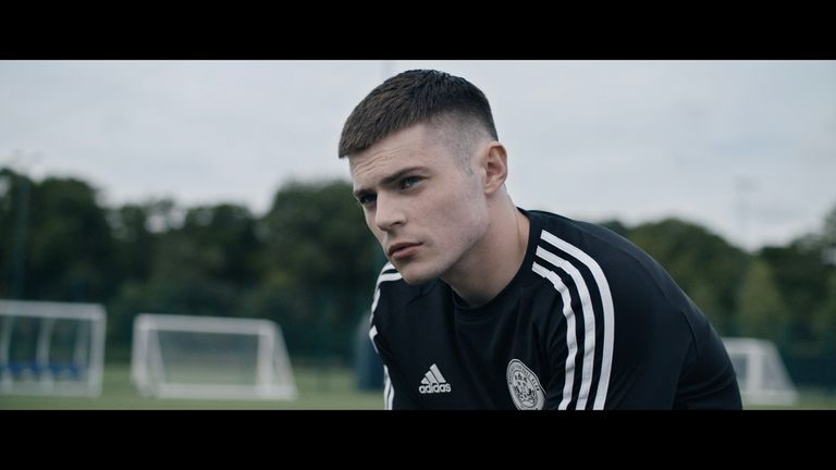 Wonderkid trailer grab