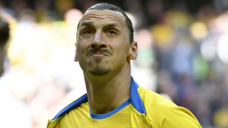 Zlatan Ibrahimovic move to Man United on hold