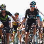 Tour de France: Chris Froome ready for 'big gaps' on stages eight & nine