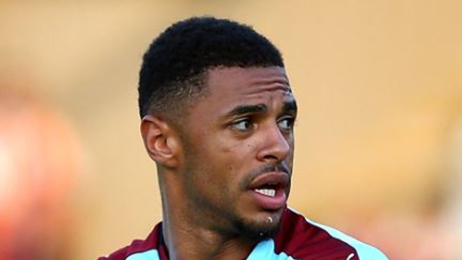 Andre Gray requests personal hearing for FA charges over homophobic tweets | Football News | Sky ...