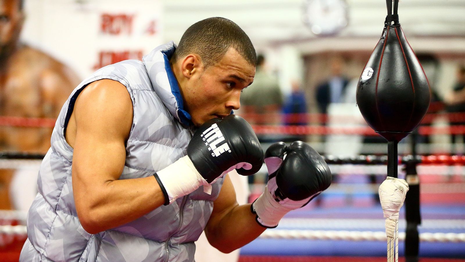 Chris Eubank Jr's list of targets should include Danny Jacobs, Billy