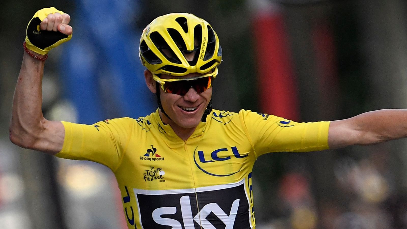 Tour de France Chris Froome says third win was as good as his first