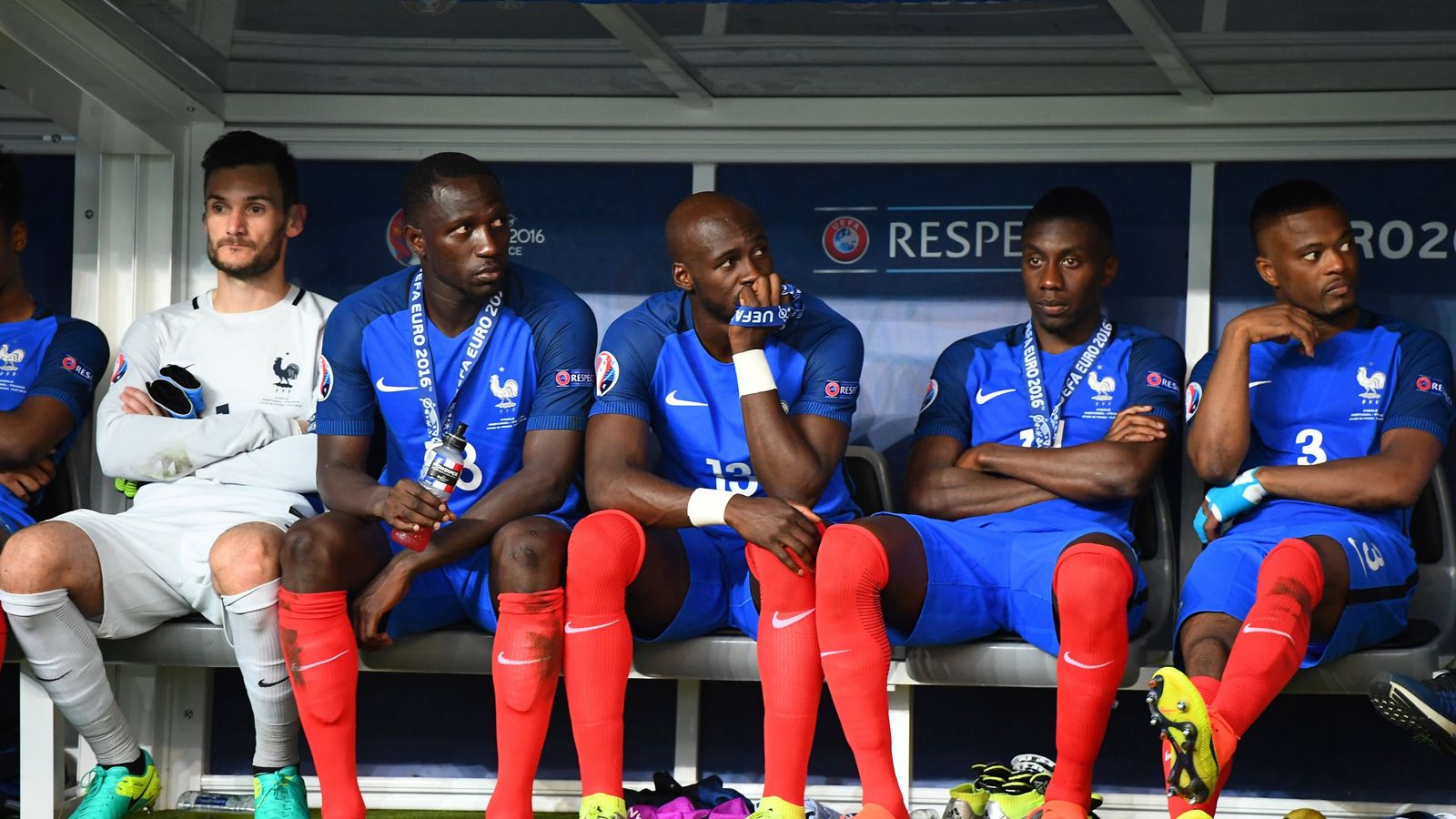 france euro 2016 socks