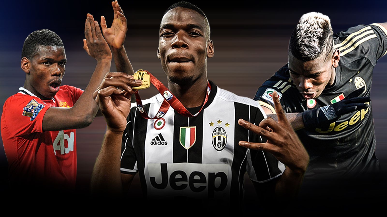 Is Paul Pogba Worth The Money The Juventus Midfielder Is Still Improving Football News Sky Sports