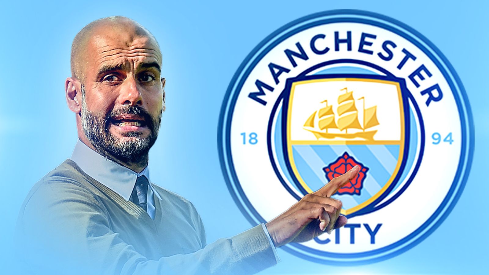 Pep Guardiola targets good football and team spirit as Manchester City ...