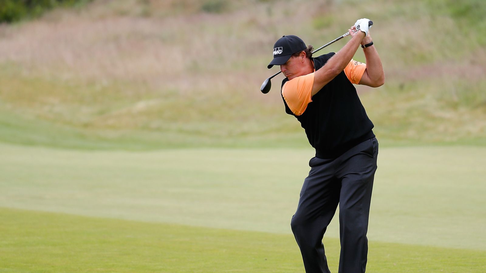 Phil Mickelson hoping for form improvement ahead of The Open | Golf News |  Sky Sports