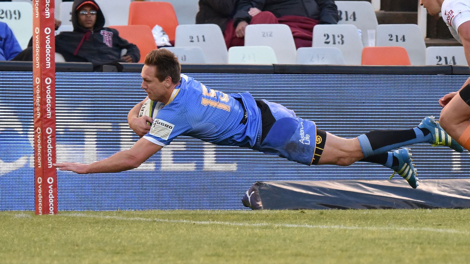 Rod Petty Rugby Watch the best Super Rugby tries from round 15 | Rugby Union News | Sky ...
