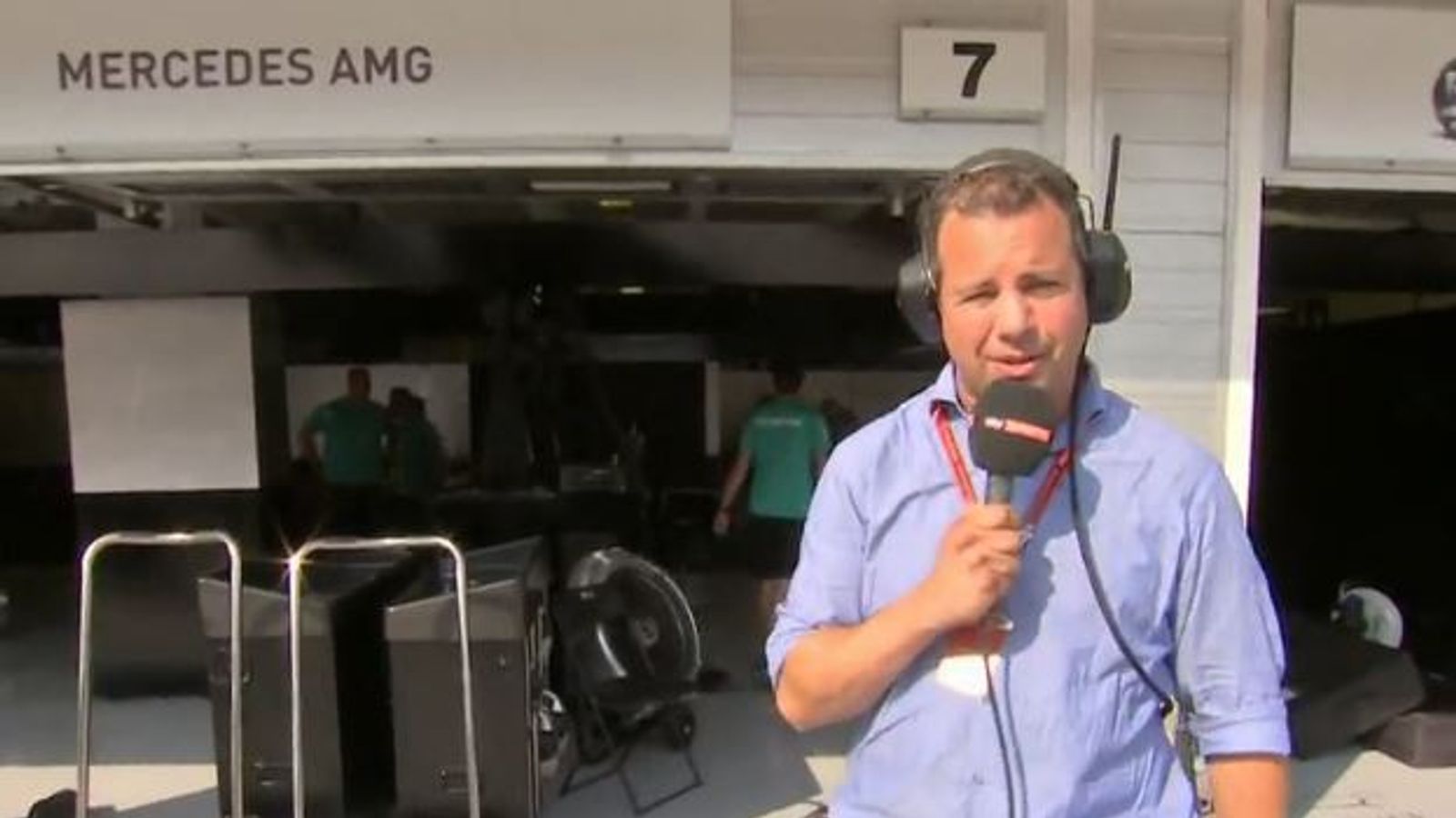 Ted's Race Notebook German GP F1 News Sky Sports