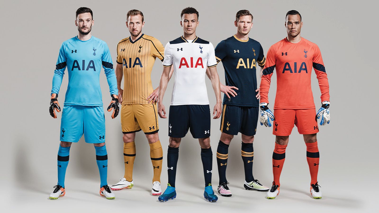 tottenham new season kit