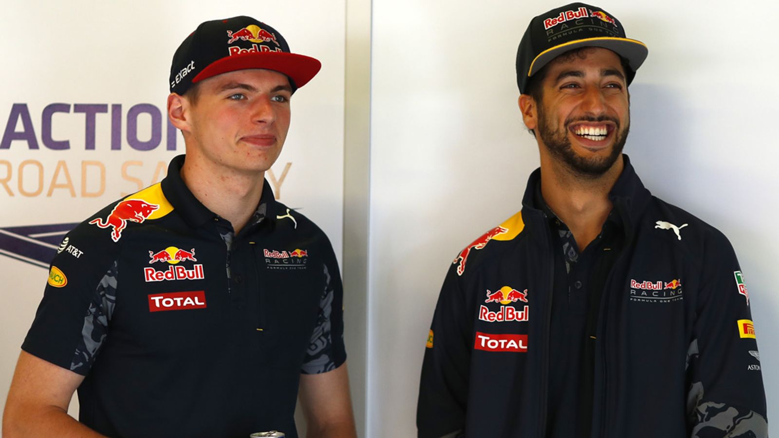 Max Verstappen V Daniel Ricciardo: Who Will Win Their Duel At Red Bull ...