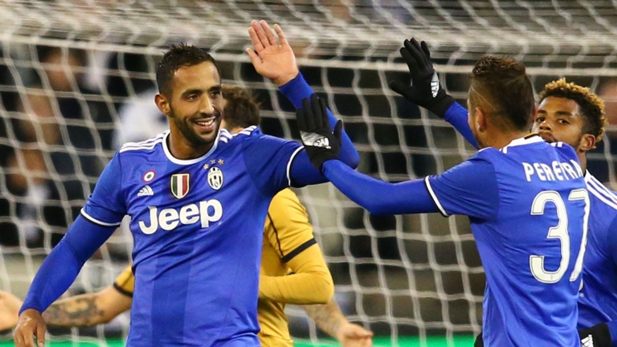 SPARTAK MOSCOW - Attempt for Juventus\' BENATIA ready: chances are low -  Ghana Latest Football News, Live Scores, Results - GHANAsoccernet