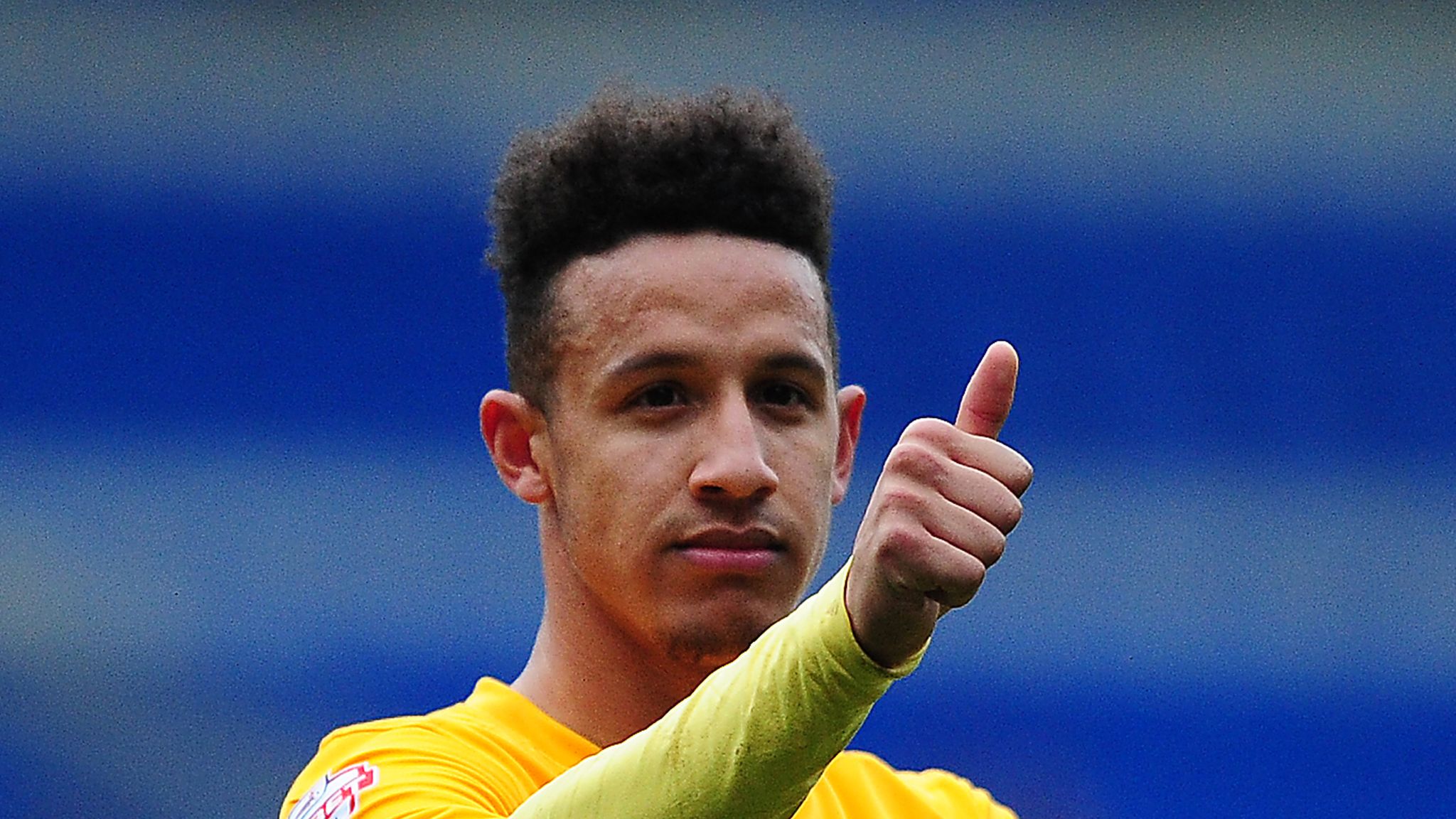 Preston sign Callum Robinson from Aston Villa on permanent transfer ...