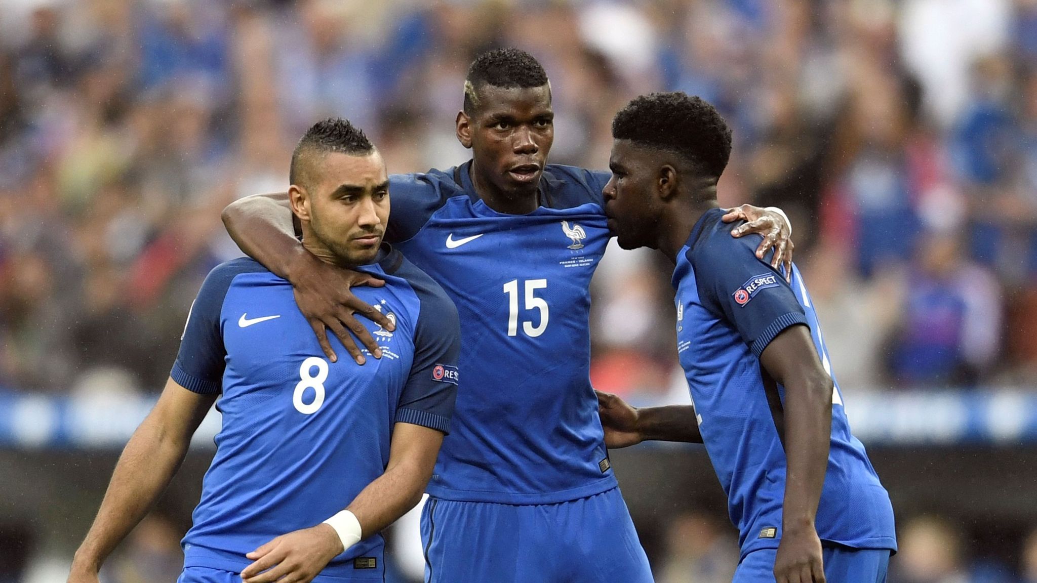 Come france. Друзья 2016 Франция. Samuel Umtiti and Giroud.