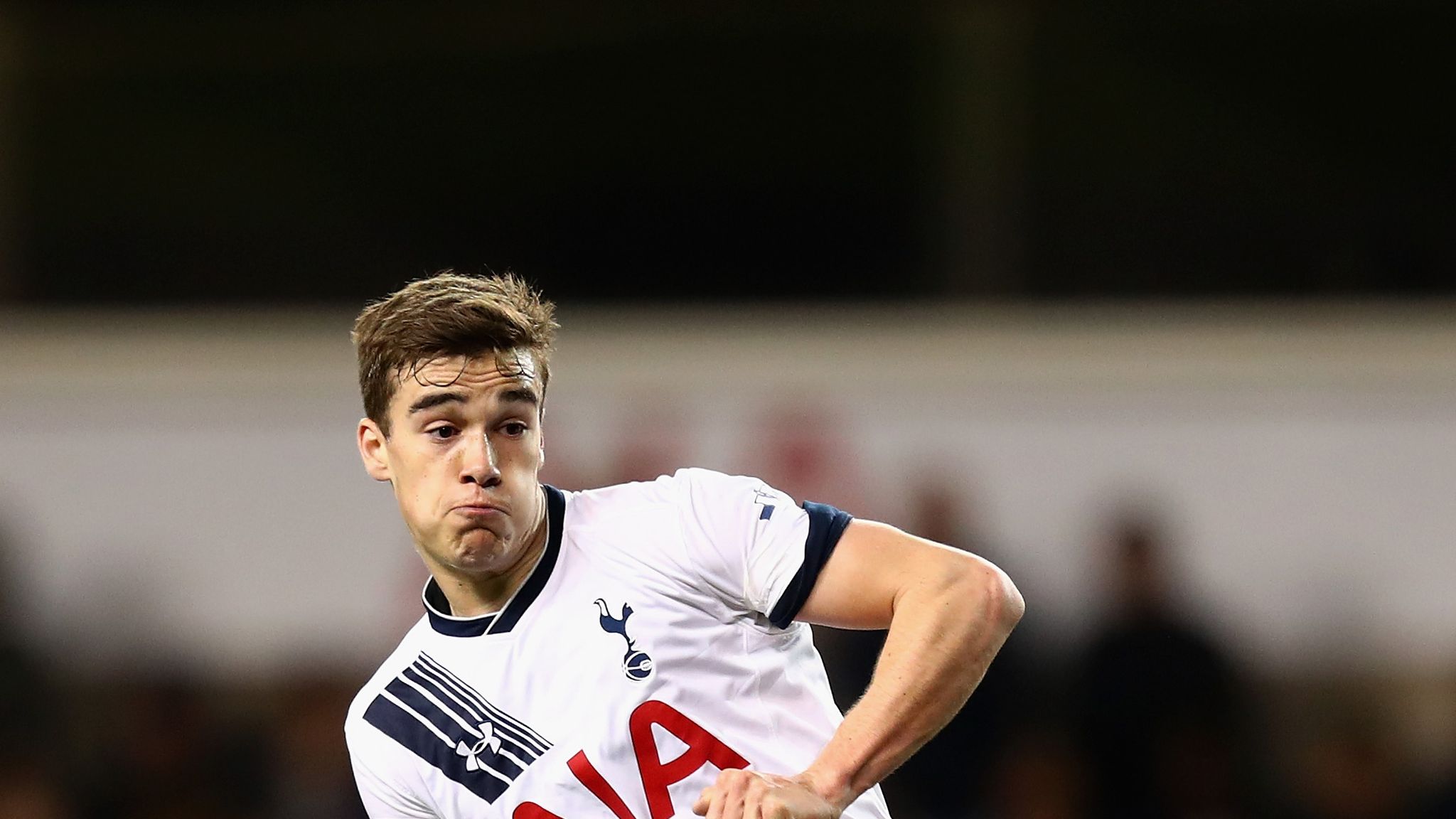 Tottenham: Harry Winks hints at January exit as he makes plea for more game  time