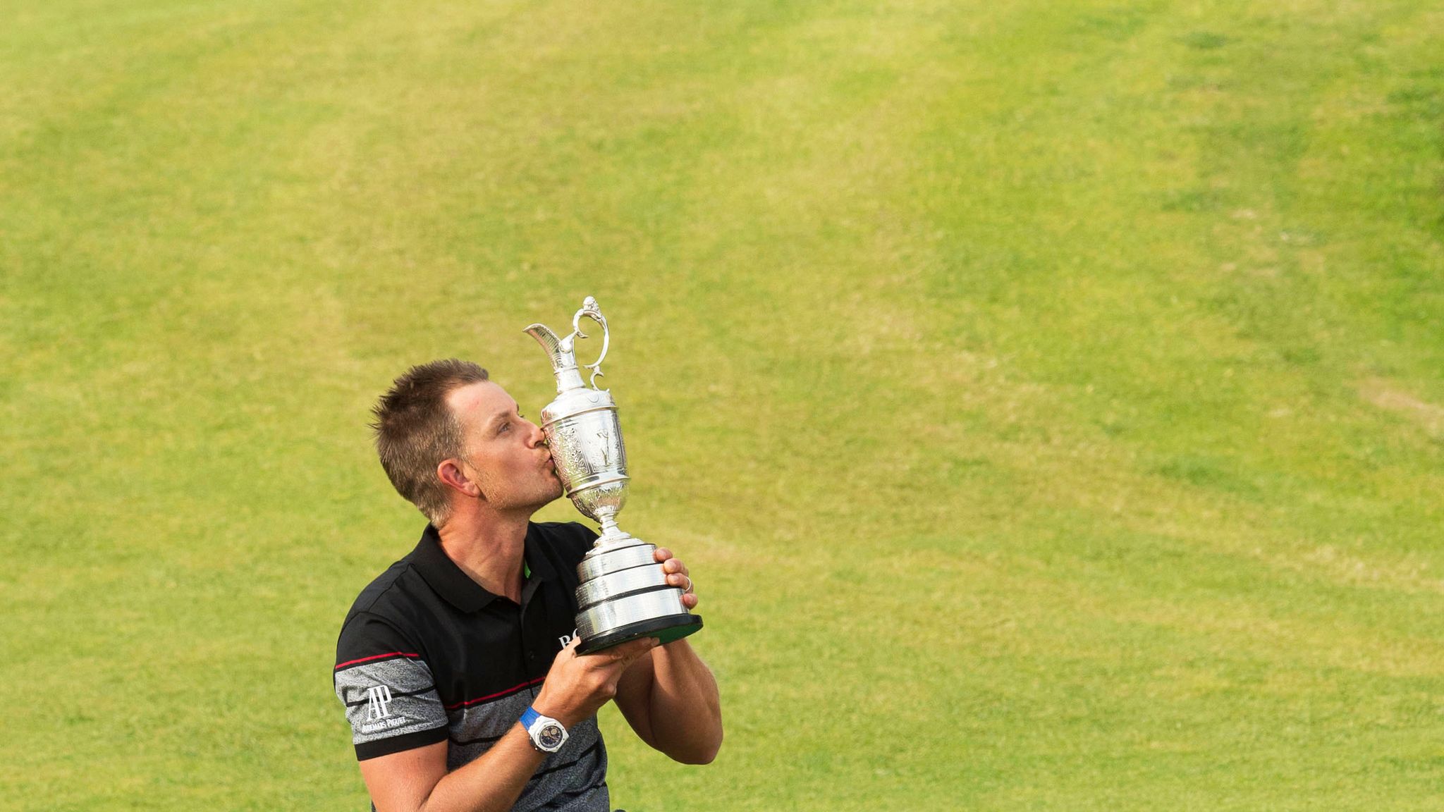 Claret And Banter >> Rory Mcilroy Salutes Henrik Stenson Following Victory In The Claret And Banter >> Rory Mcilroy Salutes Henrik Stenson Following Victory In The