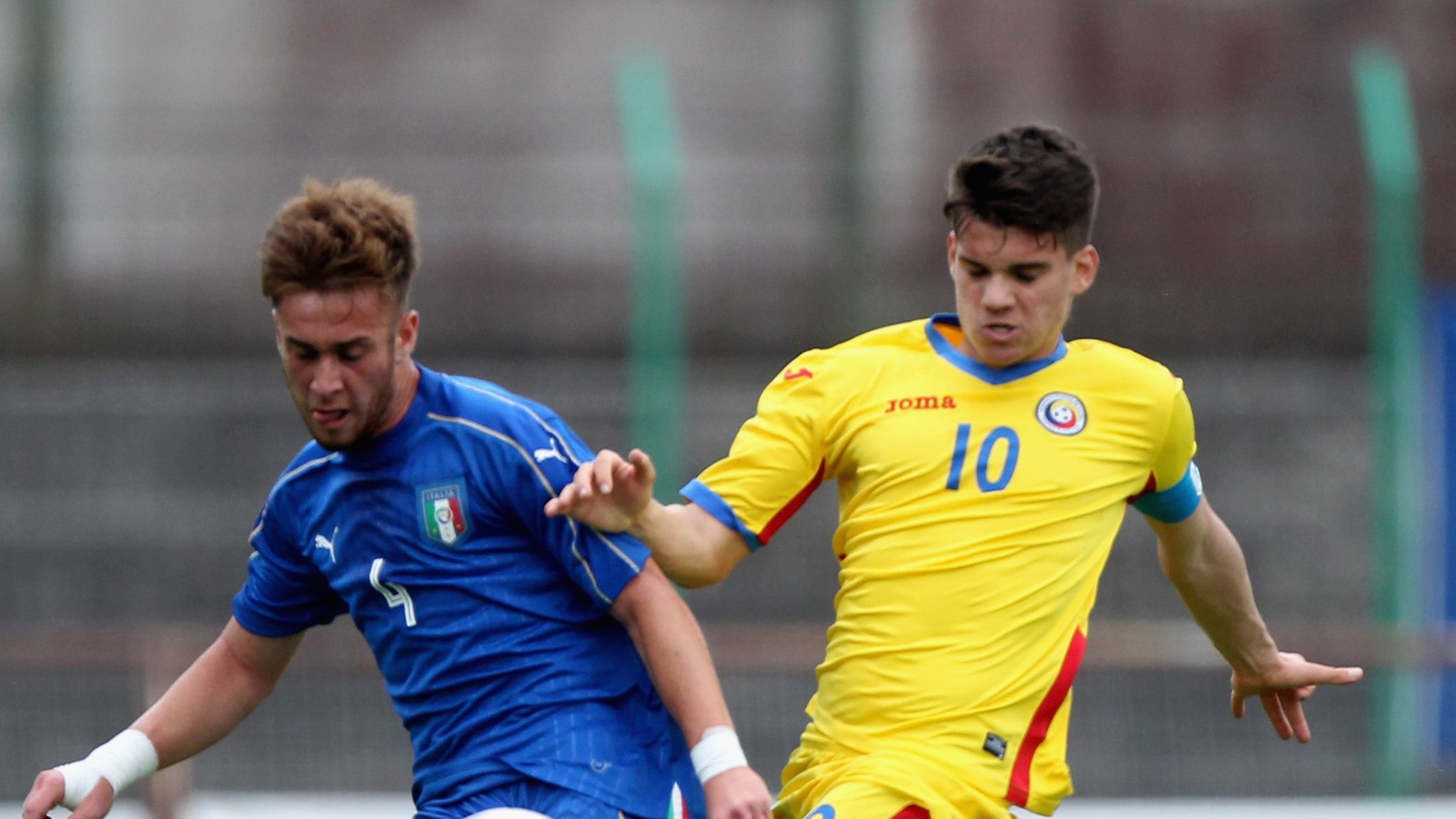 Gheorghe Hagi's son Ianis Hagi signs for Fiorentina, Football News