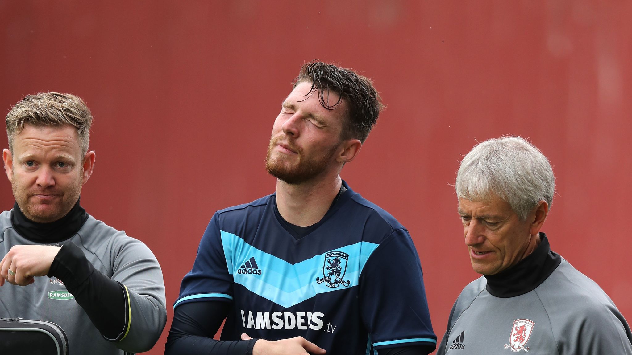 James Husband's Middlesbrough preseason could be over Football News