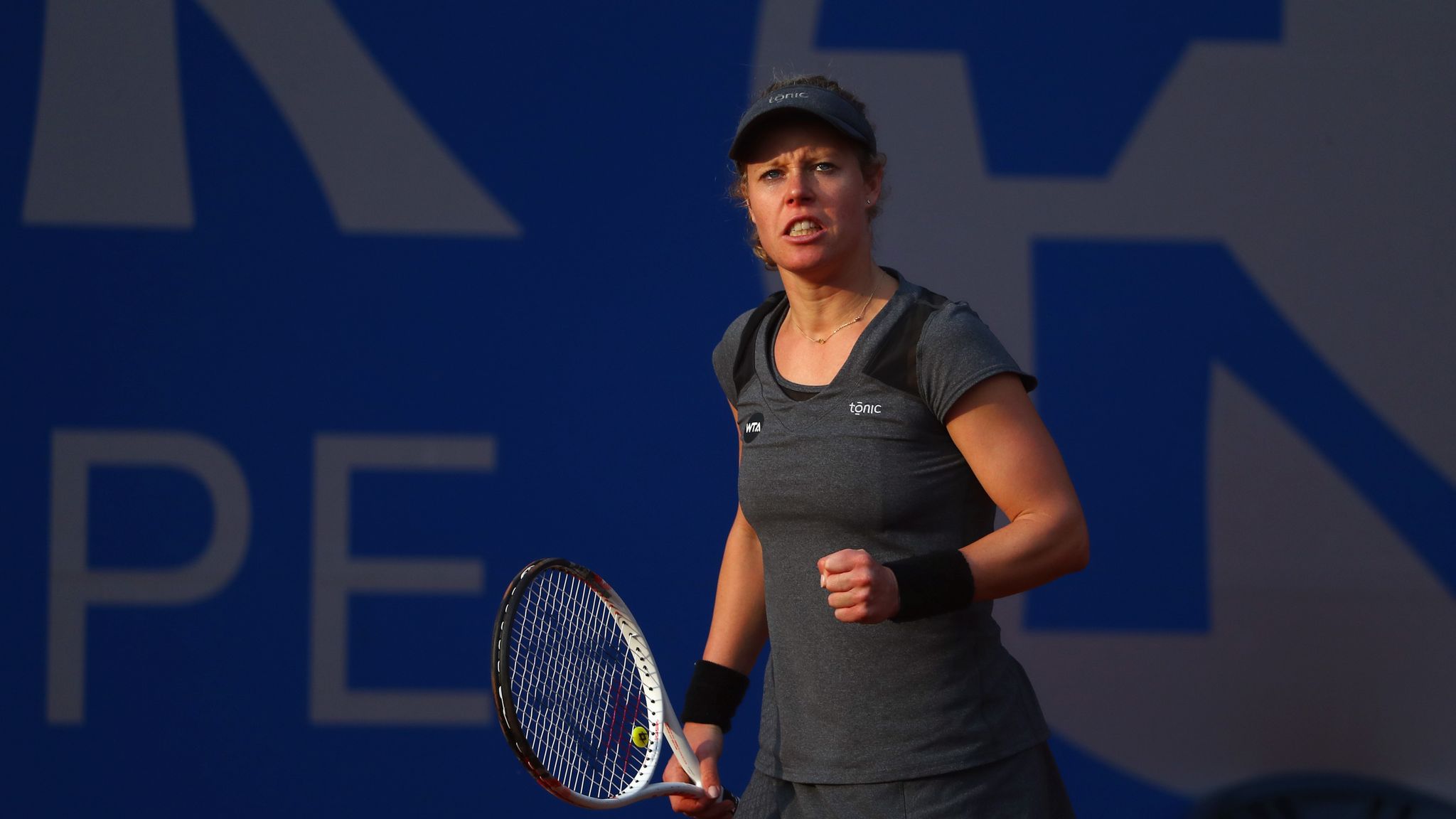 Germanys Laura Siegemund collects first WTA Tour title in Sweden Tennis News Sky Sports