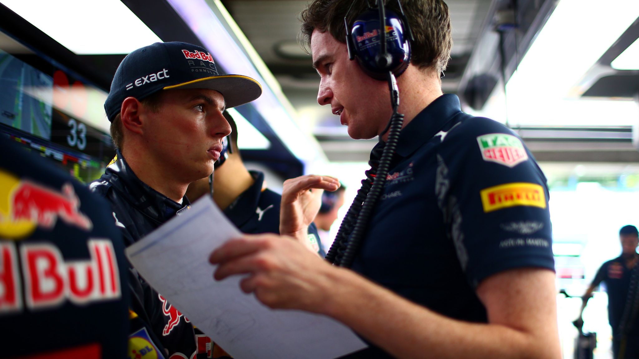 Max Verstappen Now Has Better Understanding Of F1 Driving Standards ...