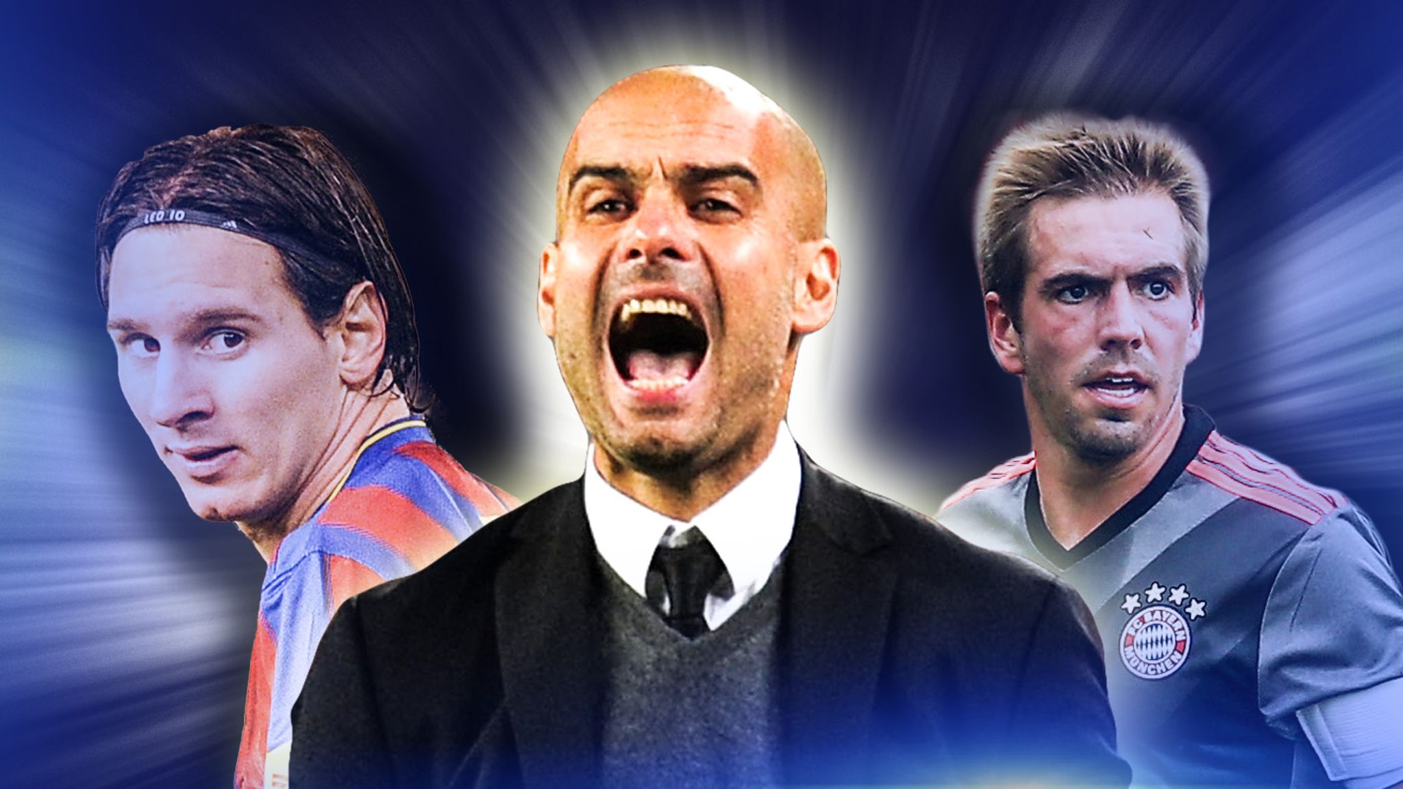 When Pep went to Italy: the eventful two years in Serie A that helped shape  Guardiola