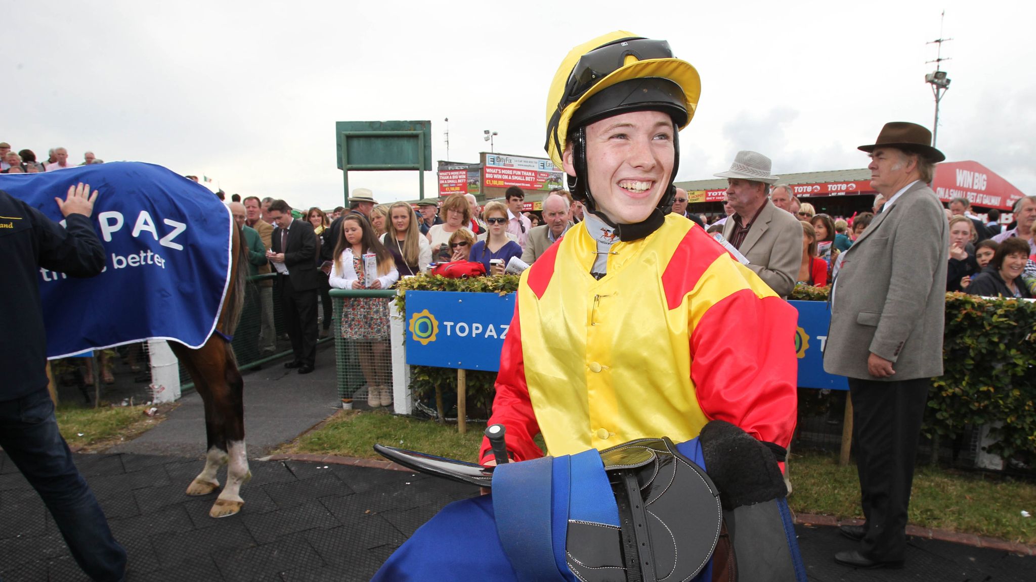 Colin Keane crowned champion Flat jockey in Ireland Racing News Sky