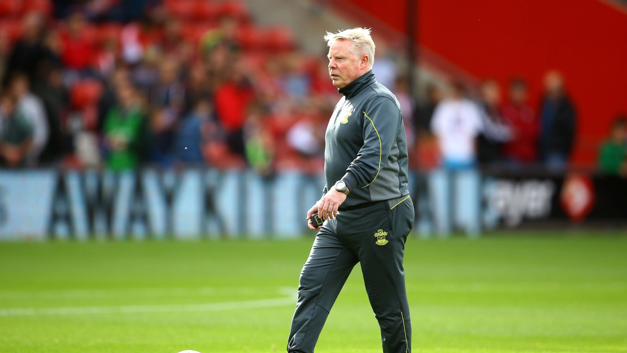 Sammy Lee rejoins England coaching staff after leaving Southampton |  Football News | Sky Sports