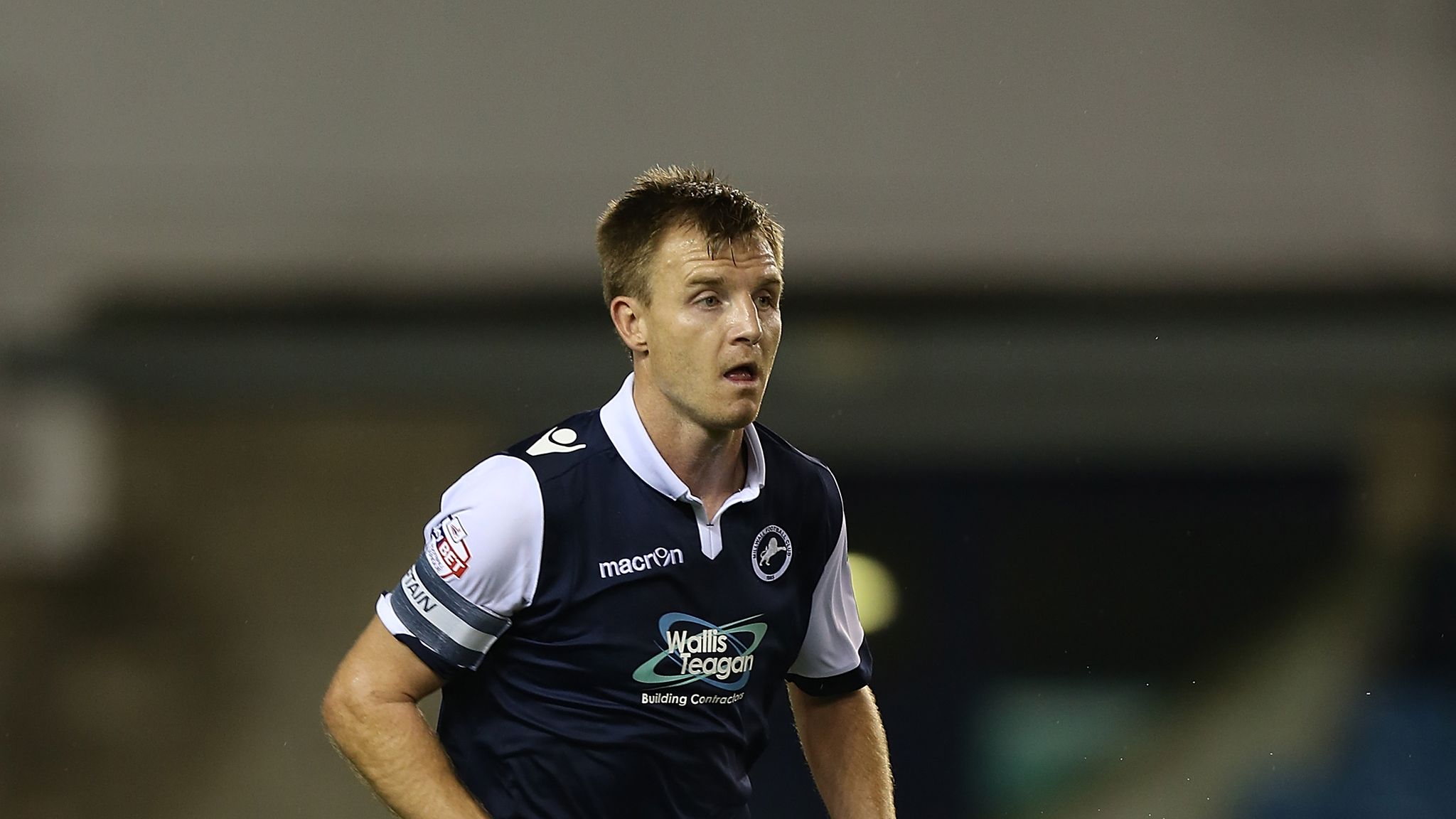 David LIVERMORE - League appearances. - Millwall FC