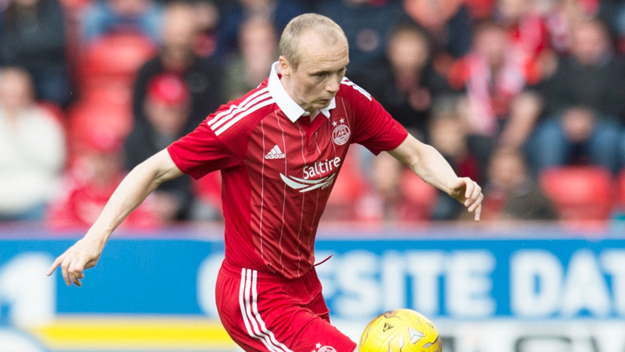 Midfielder Willo Flood leaves Aberdeen for Dundee United | Football ...