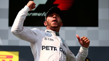 Priestley: Lewis the complete driver