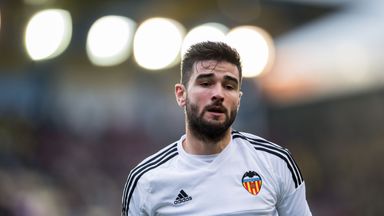 Image of Antonio Barragan moves to Middlesbrough on a three-year deal