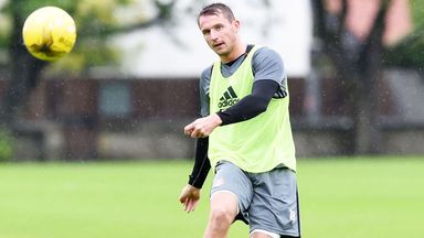 Image of Aberdeen defender Callum Morris is uncapped by Northern Ireland