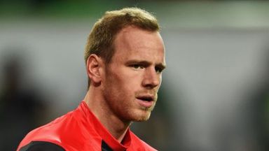 Image of Matz Sels is in France ahead of a move to Strasbourg