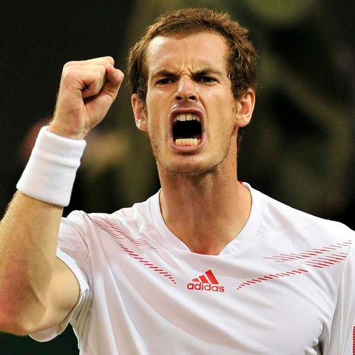 Is Murray the nation's last hope?