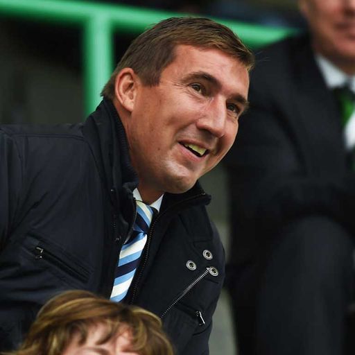 'Rangers years behind Celtic'