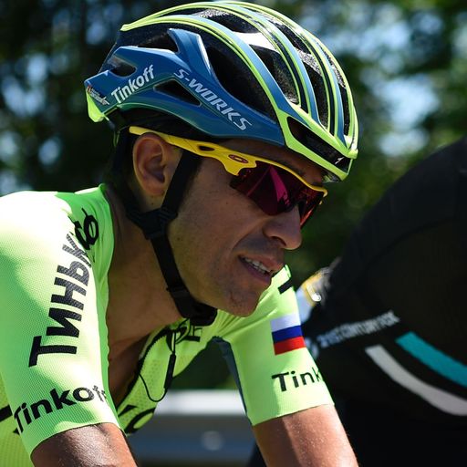 Contador may pass on leadership